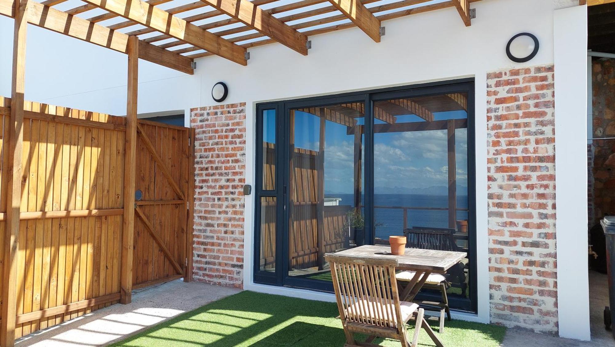 Ferienwohnung Relax,Revive,Reset & Enjoy The Sounds Of The Sea! Kapstadt Exterior foto